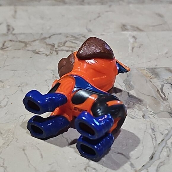 Spin Master Paw Patrol Mighty Movie Action Figures Gift Collectible Toy Zuma - Picture 5 of 6